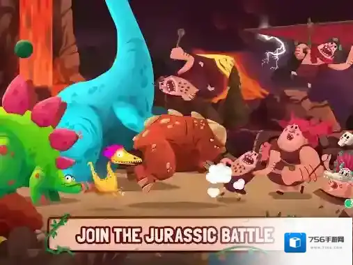 恐龙保卫战进攻