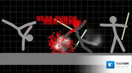 火柴人勇士玩法