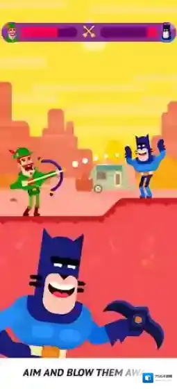 终极弓箭手赢得比赛