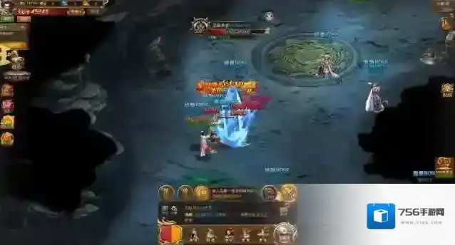 天魔劫H5作为一名