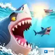 鲨鱼进化海洋之战官方最新版-v1.0.1