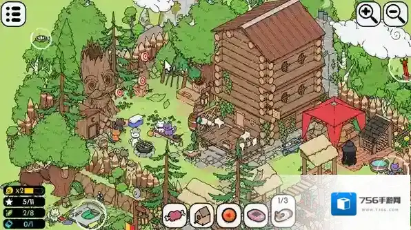 马特的隐藏猫咪隐藏