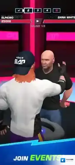 扇耳光大赛扇巴掌