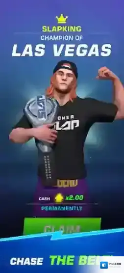 扇耳光大赛训练