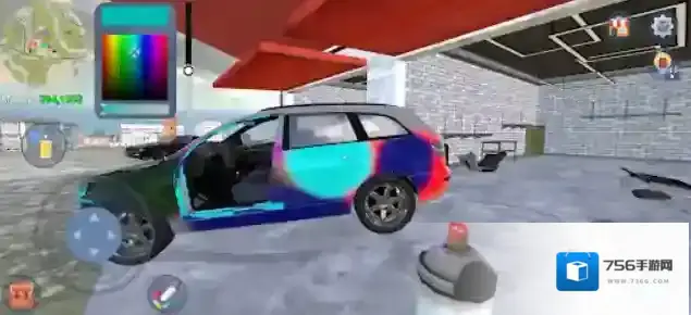 汽车修理工3D汽车修理工