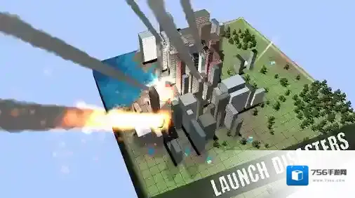 非自然灾害挑战