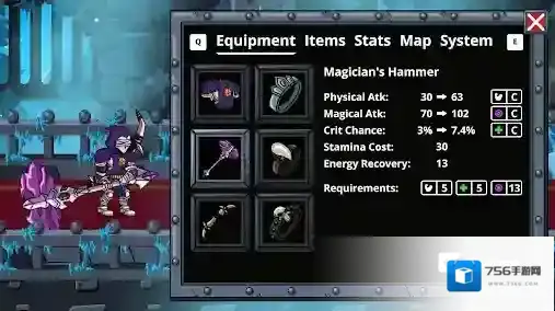 守望者编年史各式各样