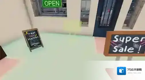 漫画书店模拟器探索