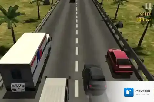 公路赛车手汽车