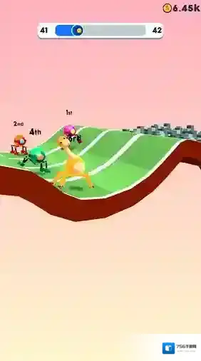 机械球快跑机械