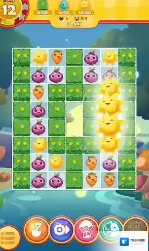 农场英雄传奇消除