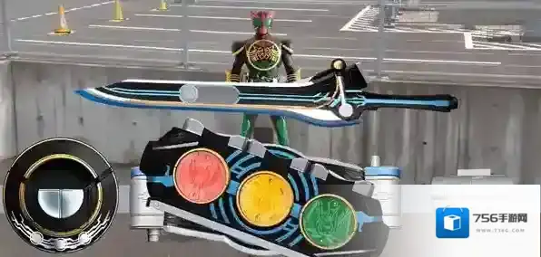 欧兹变身模拟器硬币