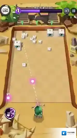 疯狂砖块破坏者选择