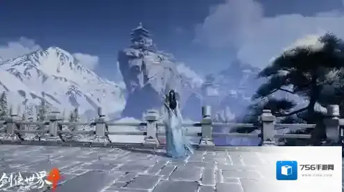 剑侠世界4：无限动态天气