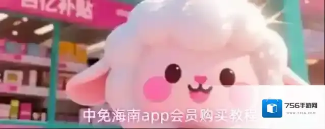 中免海南app会员购买教程