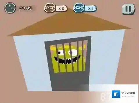 100种蠢蠢的死法第二关快速通关图文攻略