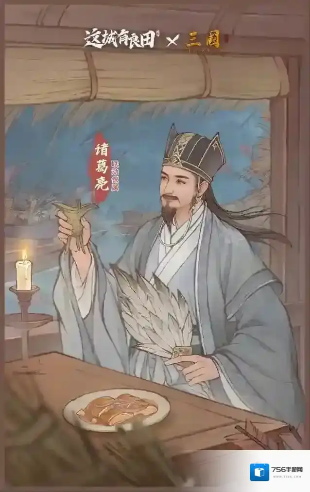 这城有良田诸葛亮最强阵容配队推荐