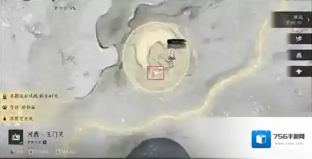 燕云十六声地图