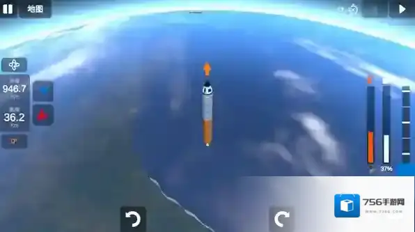 火箭模拟器点击