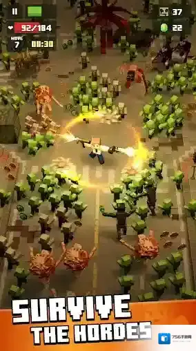 生存者末日武器