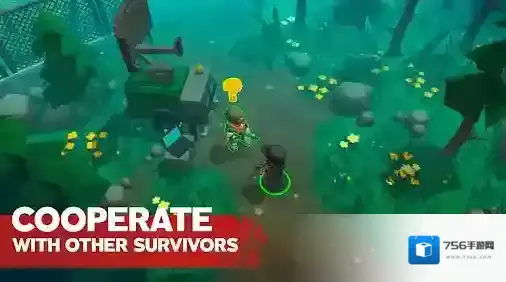 木筏生存海洋大冒险生物