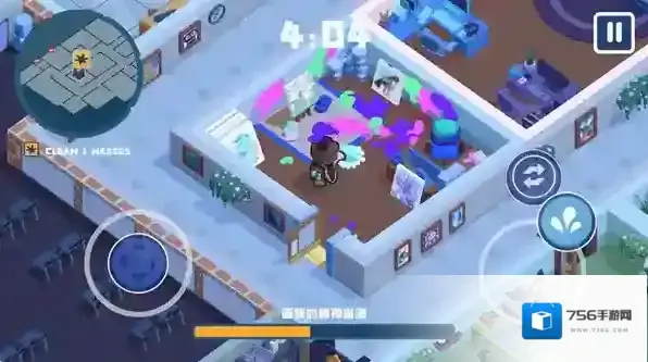 狼人清洁工就可以