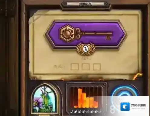 炉石传说:魔兽英雄传卡组