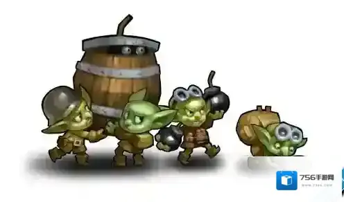 刀塔传奇2月签到英雄炸弹人技能简析