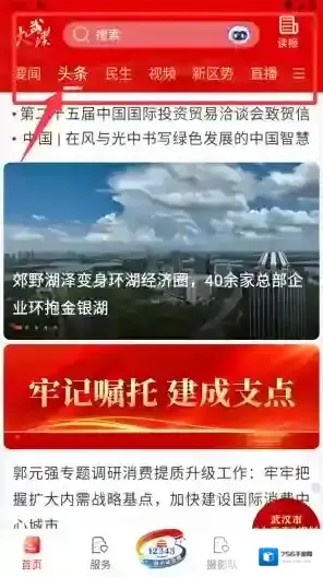 长江日报信息资源