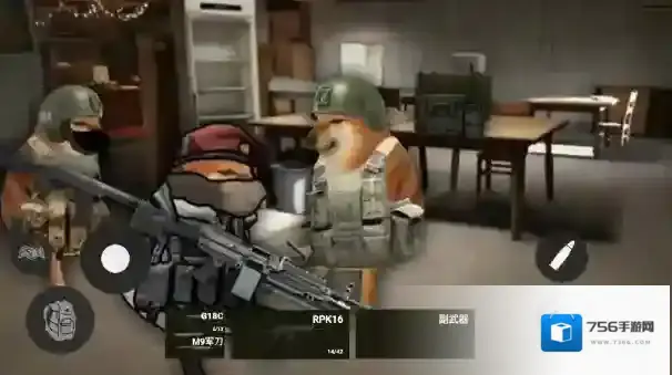 修狗神枪突围探索