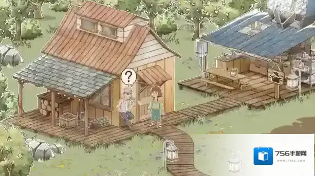 青蛙庇护所蛙蛙