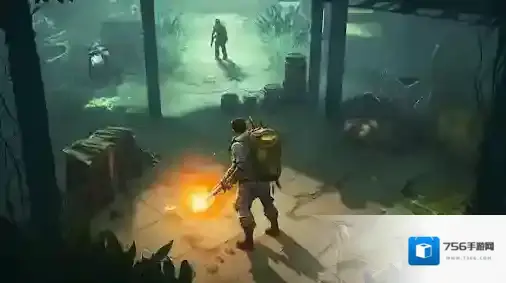 生存主义者入侵岛屿