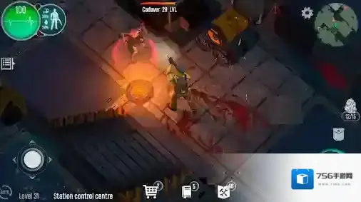 生存主义者入侵中文