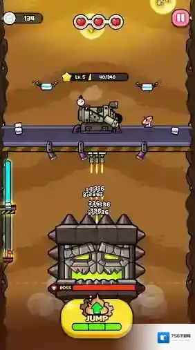 星球征服冒险探索