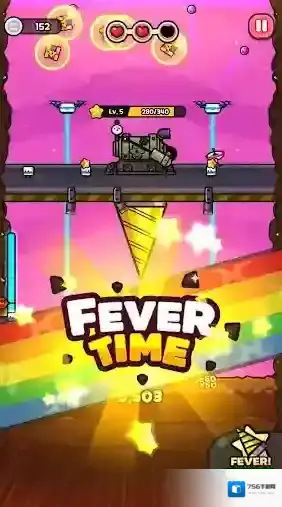 星球征服冒险挖掘