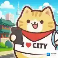 猫咪小吃店城市大亨官方最新版-v1.0.2