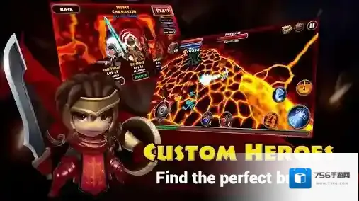 勇闯地下城我们可以