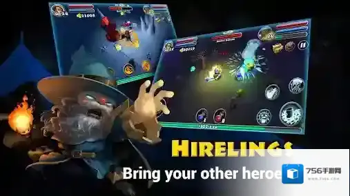 勇闯地下城属性