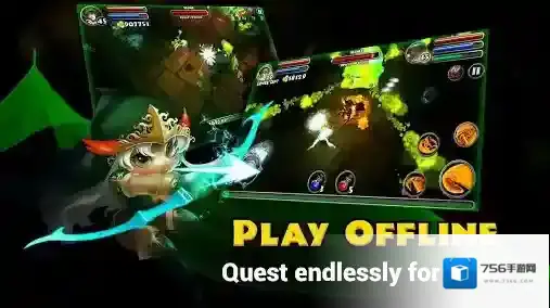 勇闯地下城探索