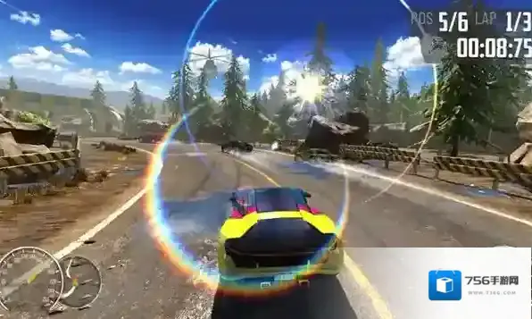 狂野飙车冠军比赛