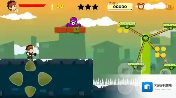 波比冒险记2怪物