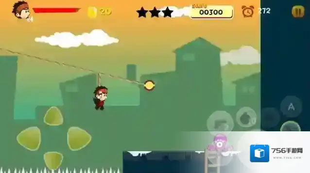 波比冒险记2金币