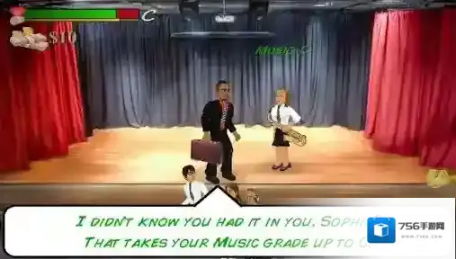 校园时光高中校园