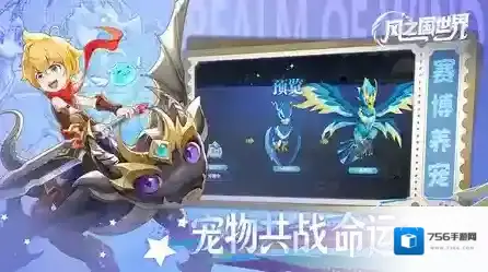 风之国世界玩家