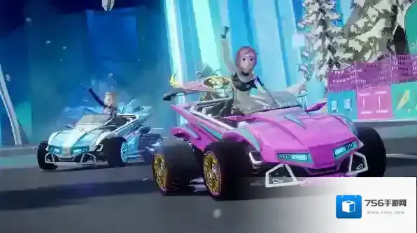迪士尼无限飞车迪士尼无限
