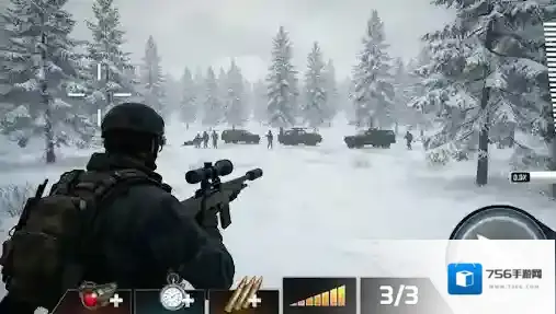 杀戮射击即将上线