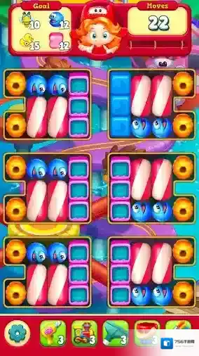 玩具大爆炸关卡