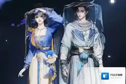 燕云十六声鹊踏枝怎么样 鹊踏枝外观一览