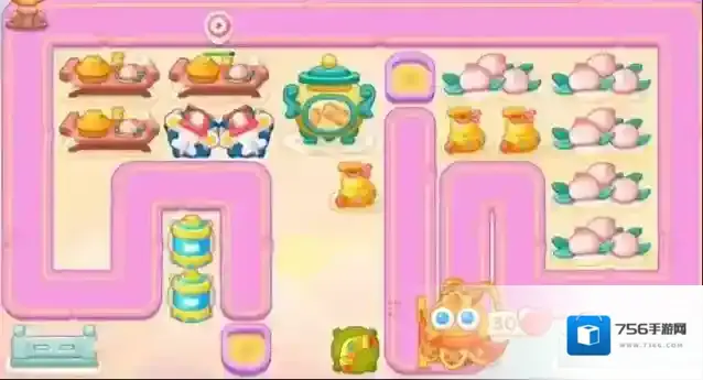 保卫萝卜4周赛1月3日怎么过 保卫萝卜4周赛1.3周三通关攻略