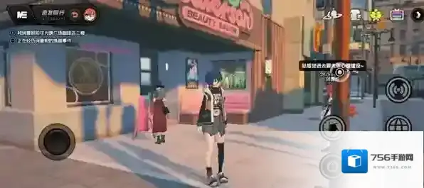 绝区零珂蕾妲逸趣事件触发位置